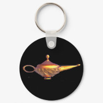 Genie Lamp keychains by maydb_7 Genie Lamp keychains