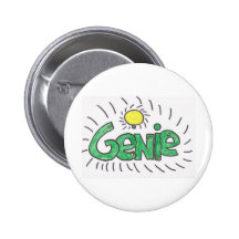 Genie produckt button