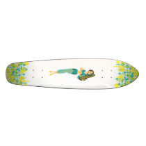 Genie skateboards by trennea Genie skateboards