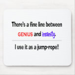 Genius 1-Mouse Mousepad