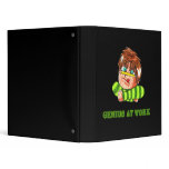 Genius At Work binders