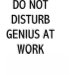 EDUN LIVE Genesis Unisex Standard Crew
