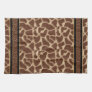 Genius Giraffes Collection Towels