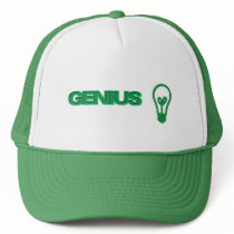 Genius hat