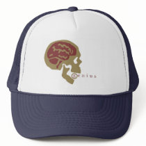 Genius hats