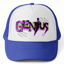 Genius Hat by DesignEntice Genius Hat