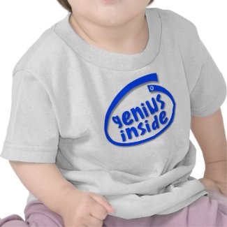Genius Inside Tshirt