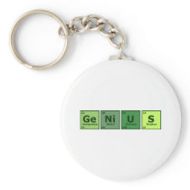 Genius Key Chains