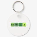 Genius keychains