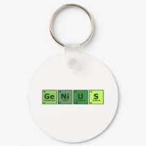 Genius keychains