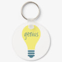 Genius keychains