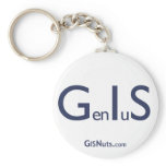 GenIuS Keyhain keychains