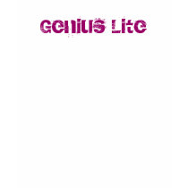 Genius Lite t-shirts