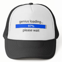 Genius Loading Cap Hats