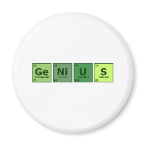 Genius magnets by SuperBug Genius magnets