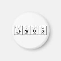 GeNiUS Magnet