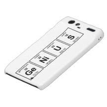 GeNiUS Motorola Droid RAZR Case