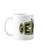 Genius Mug