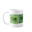 Genius mugs
