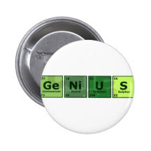 genius pin
