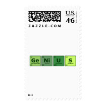 Genius postage