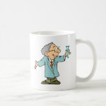 Genius Scientist Experiment Success Mugs