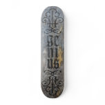 Genius Skateboard