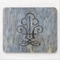 Genius Swirls Mousepad