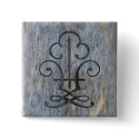 Genius Swirls Square Button