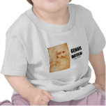Genius Within (Leonardo da Vinci Self-Portrait) t-shirts