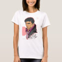 Genji T-Shirt by onthetoast Genji T-Shirt