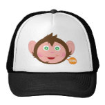 GenkiSARU Mesh Hats