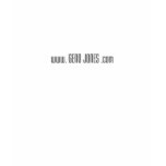Geno Jones - Spaghetti strap Tee Shirts