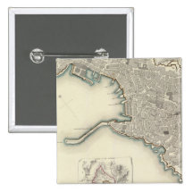 Genoa Genova Genes Pins