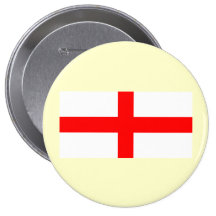 Genoa, Italy Pinback Buttons