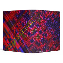 Genome 3 Ring Binder
