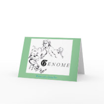 Genome Design- note cards