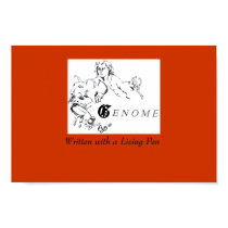 Genome Design- poster posters