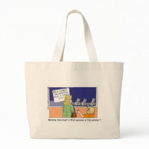 Genome In The Window Funny Dalmatian Gifts & Tees bags