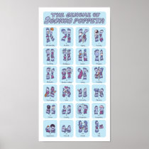Genome of a Sock Puppet Posters