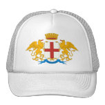 Genova Coat of Arms Hat