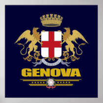 Genova (Genoa) Print
