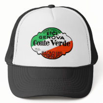 GenovaConteVerde Hat
