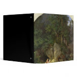 Genoveva in the Wood Clearing, 1839-41 Binders