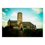 Genovevaburg, Castle in Mayen, Germany Cards