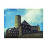 Genovevaburg, Castle in Mayen, Germany Post Cards