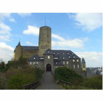 Genovevaburg, Mayen - Germany, 2007 photo sculptures