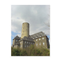 Genovevaburg, Mayen postcards by Rainmountain Genovevaburg, Mayen postcards