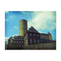 Genovevaburg postcards by Rainmountain Genovevaburg postcards