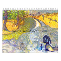 Gen's 2010 Calendar